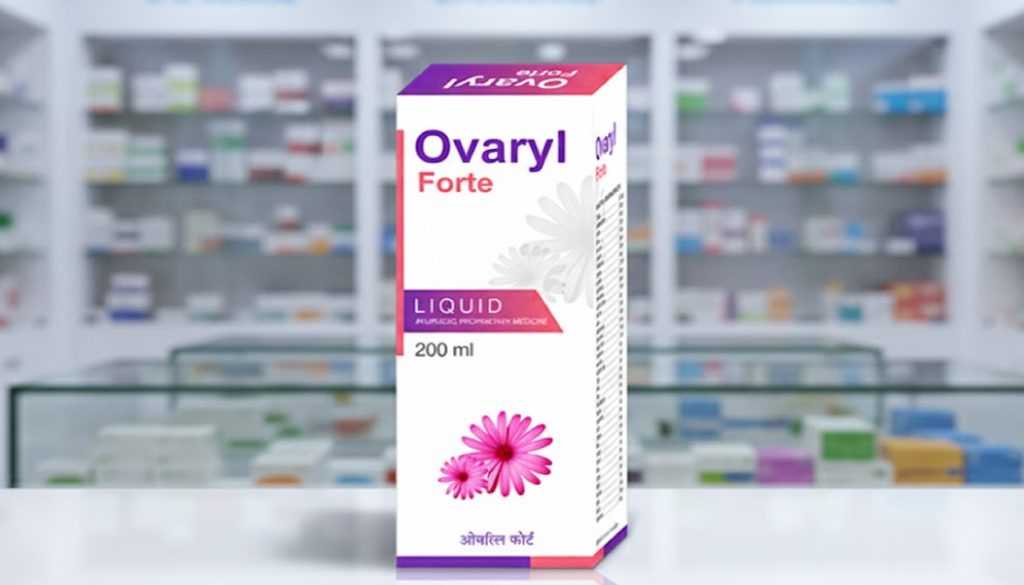 Ovaryl forte